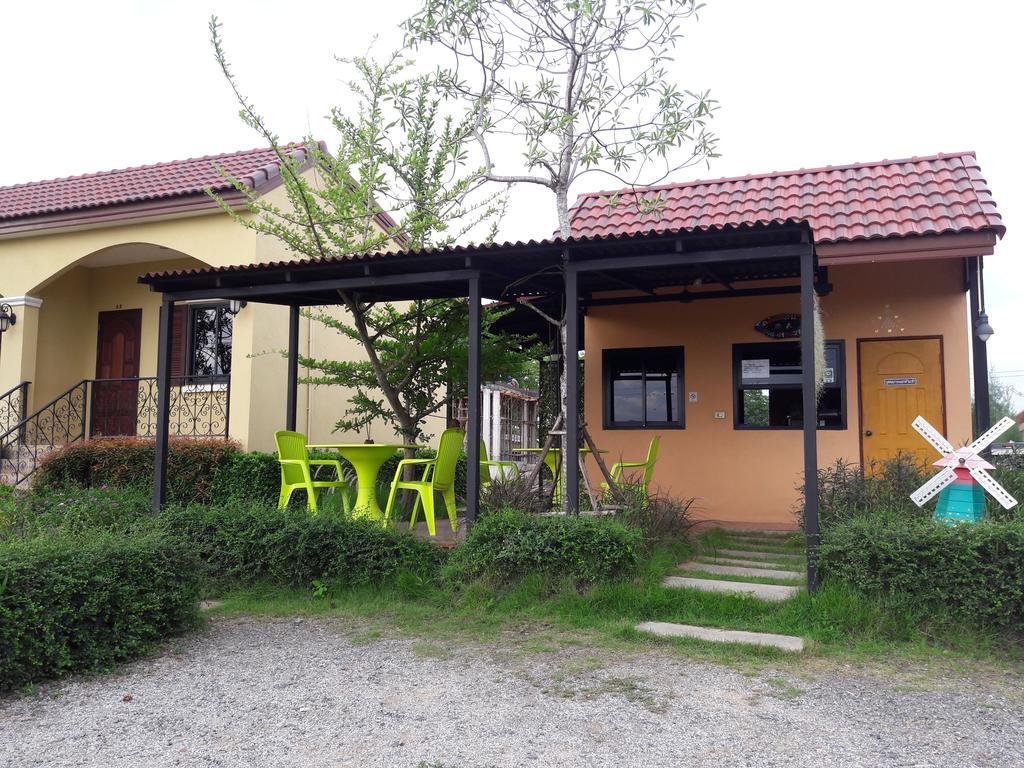 Sierra View Resort Ban Khanong Phra Nua Exteriér fotografie