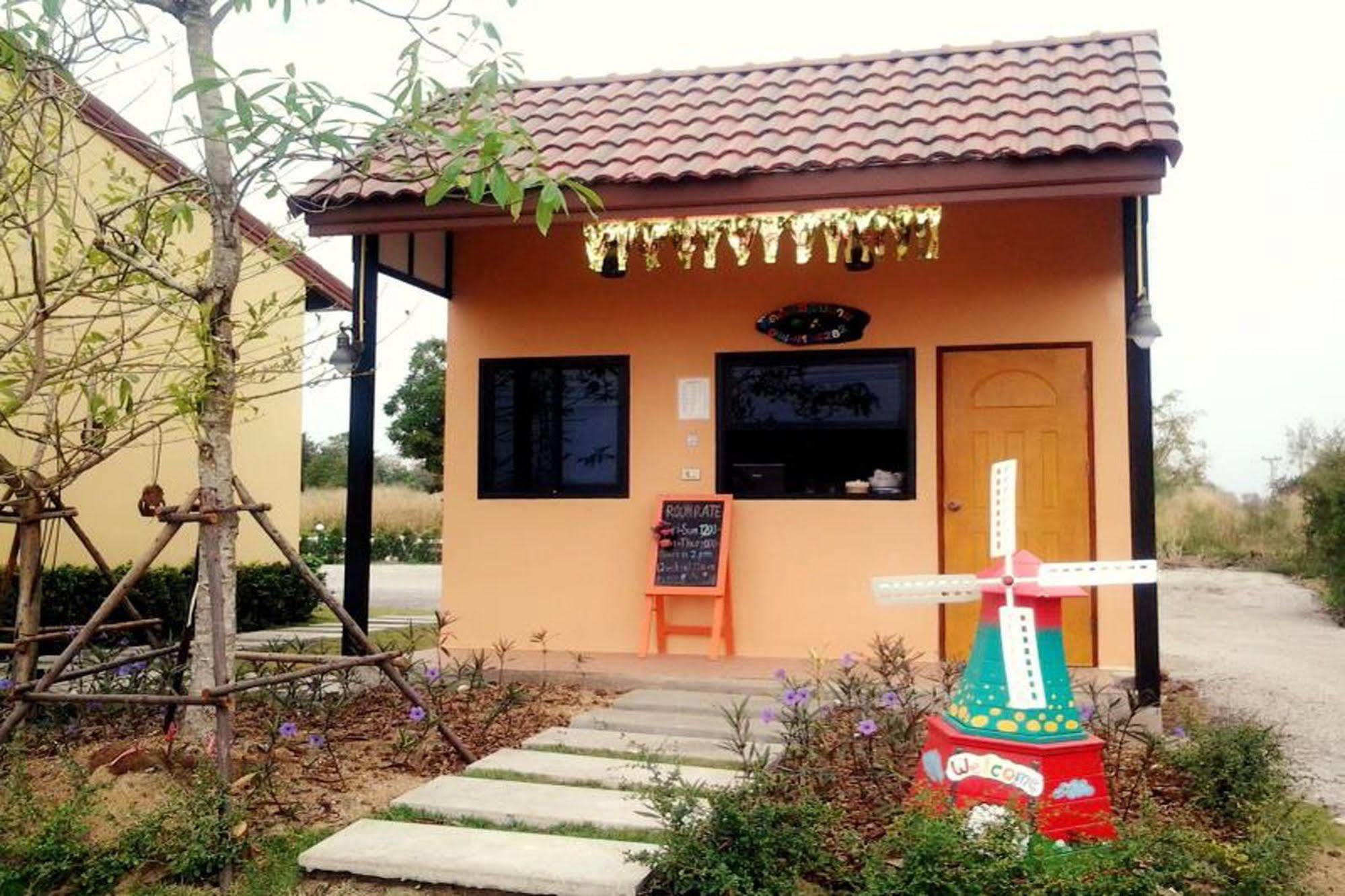 Sierra View Resort Ban Khanong Phra Nua Exteriér fotografie