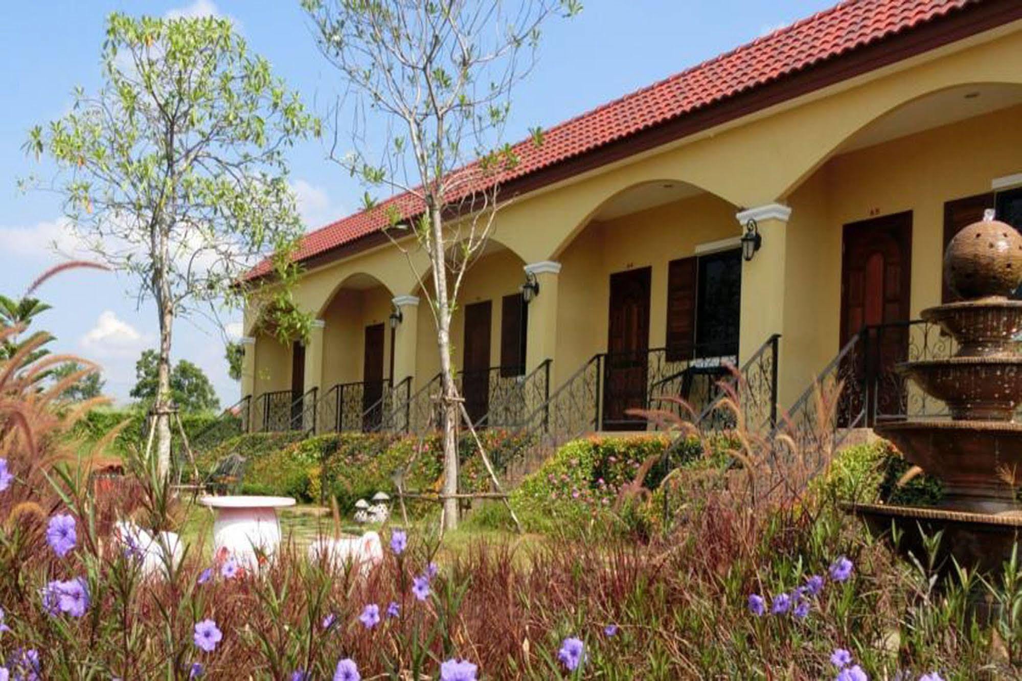 Sierra View Resort Ban Khanong Phra Nua Exteriér fotografie