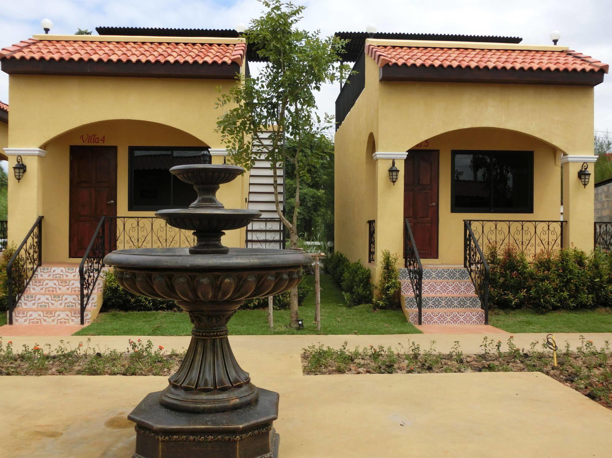 Sierra View Resort Ban Khanong Phra Nua Exteriér fotografie
